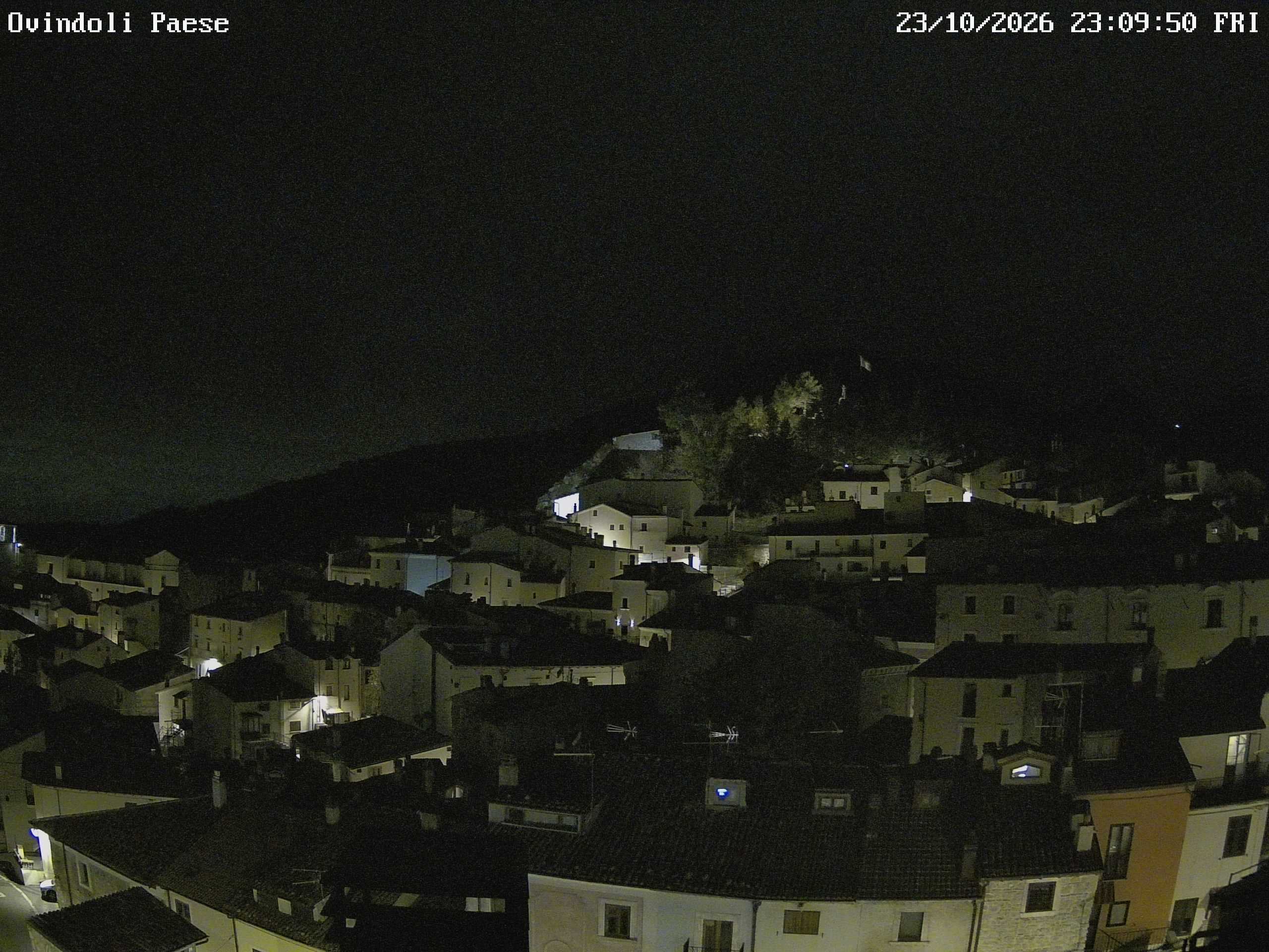Ovindoli TV 1 Ovindoli Tv Webcam1 23-10-2026 22:30:46. -