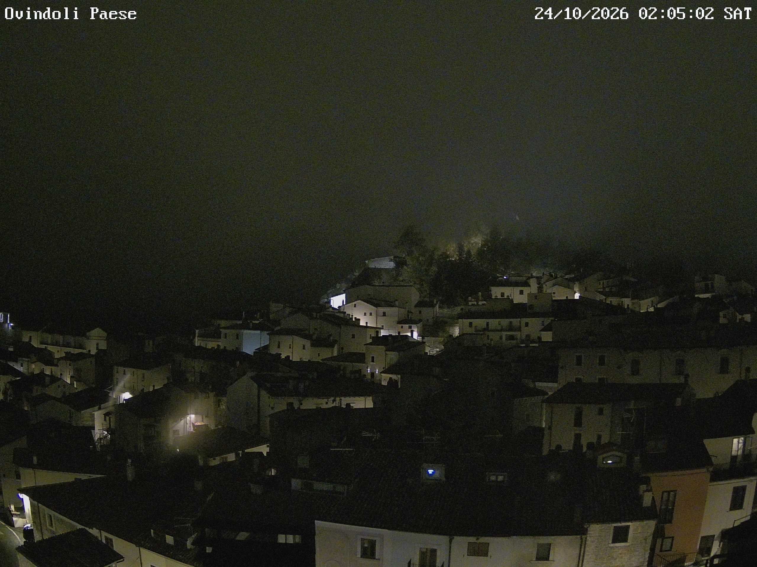 Ovindoli TV 1 Ovindoli Tv Webcam1 24-10-2026 01:20:31. -