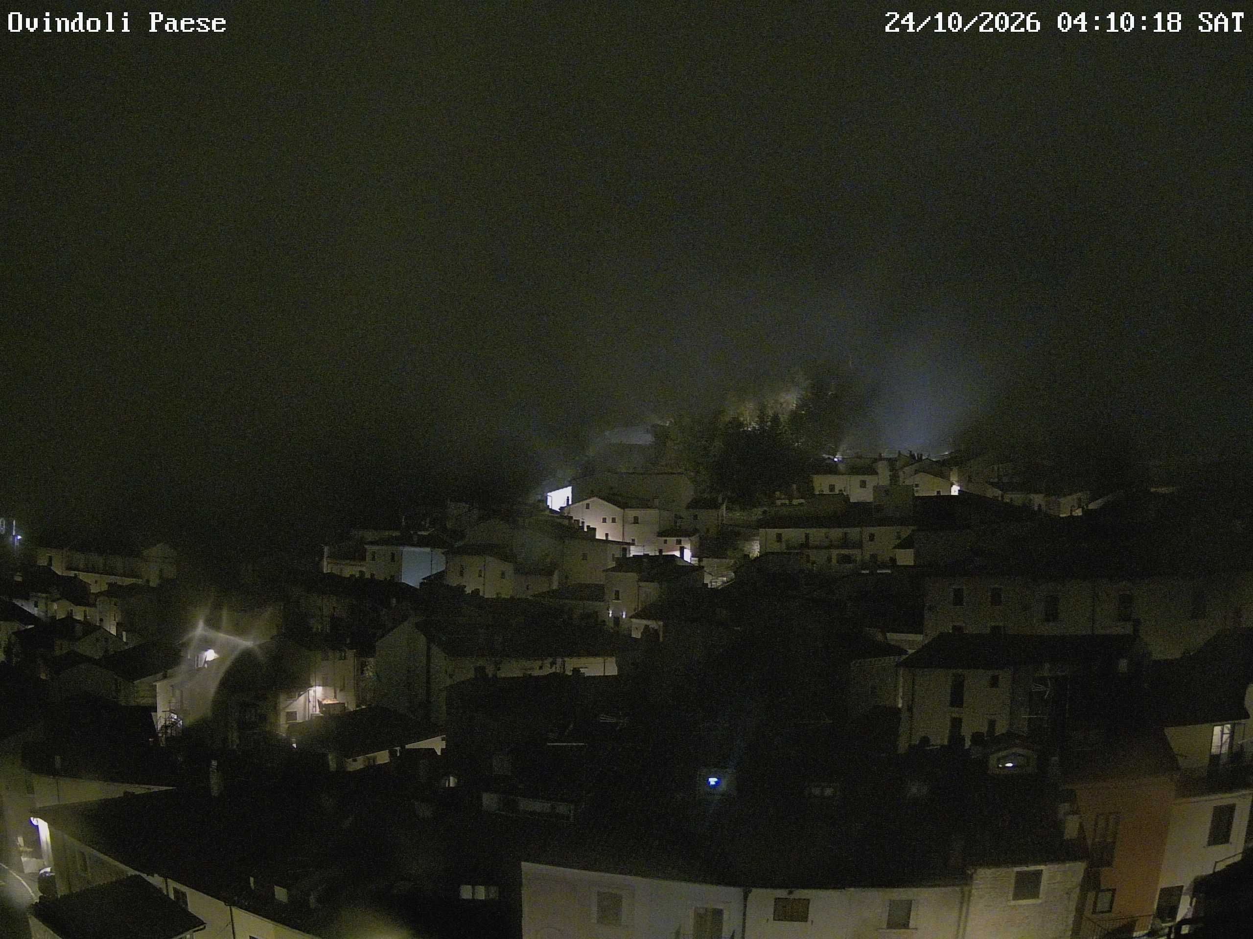Ovindoli TV 1 Ovindoli Tv Webcam1 24-10-2026 03:25:23. -