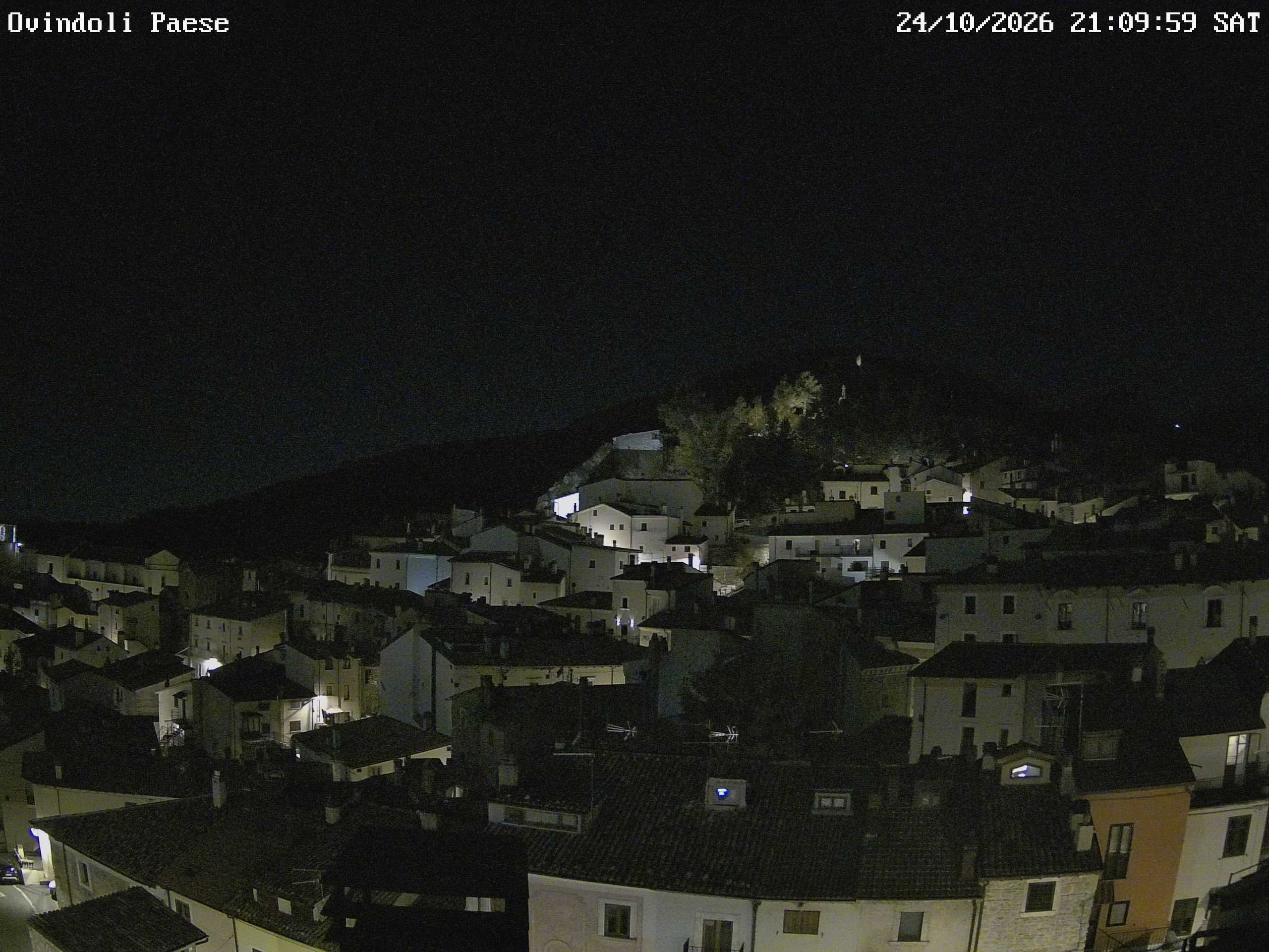 Ovindoli TV 1 Ovindoli Tv Webcam1 24-10-2026 20:25:22. -