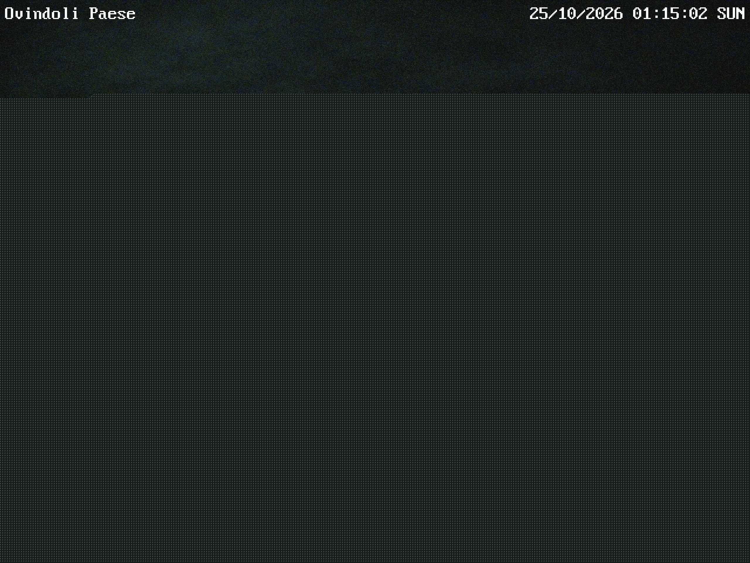 Ovindoli TV 1 Ovindoli Tv Webcam1 25-10-2026 00:25:22. -