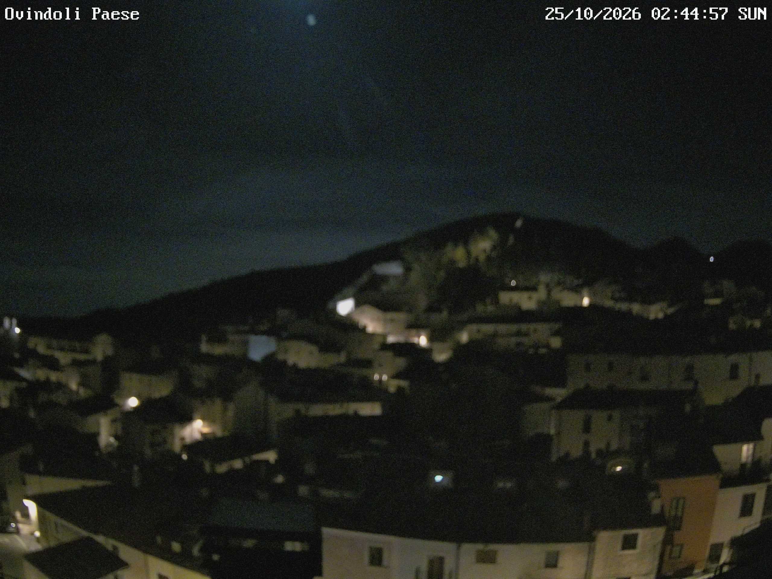 Ovindoli TV 1 Ovindoli Tv Webcam1 25-10-2026 01:55:23. -