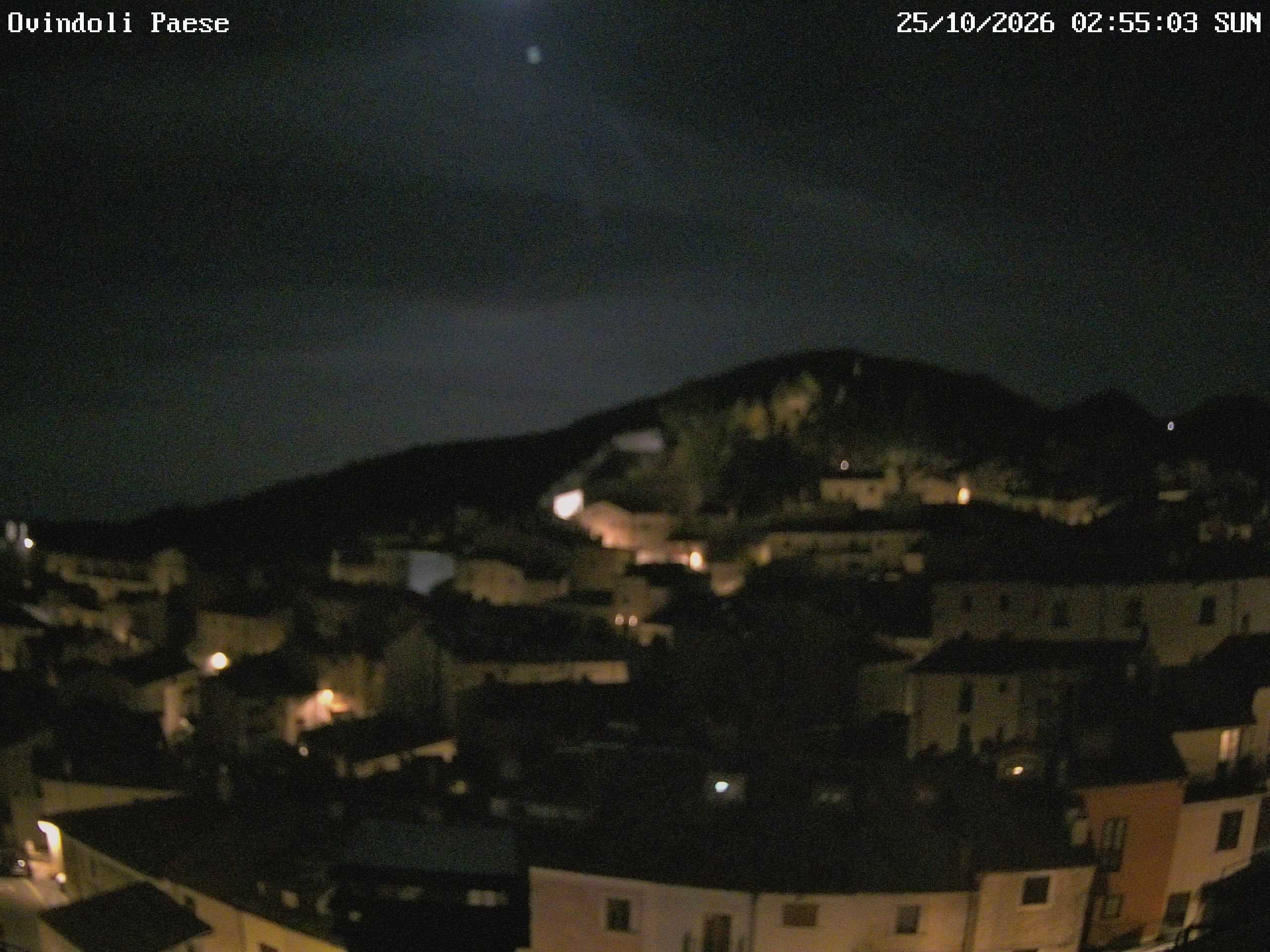 Ovindoli TV 1 Ovindoli Tv Webcam1 25-10-2026 02:15:36. -
