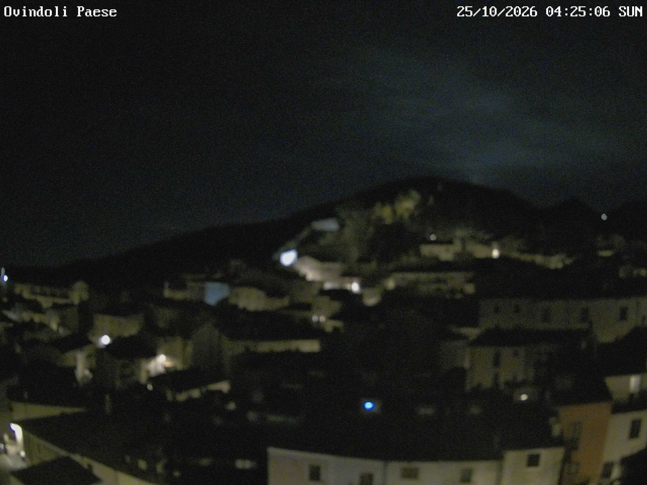 Ovindoli TV 1 Ovindoli Tv Webcam1 25-10-2026 03:25:23. -