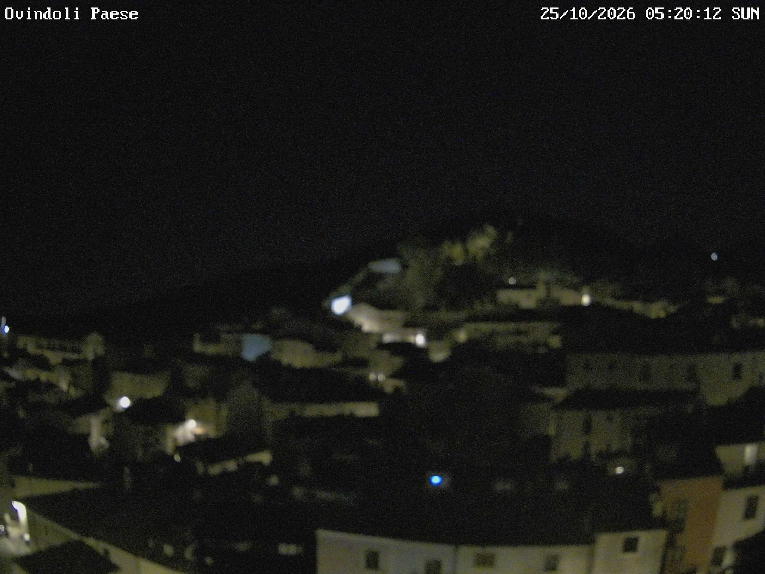 Ovindoli TV 1 Ovindoli Tv Webcam1 25-10-2026 04:35:24. -