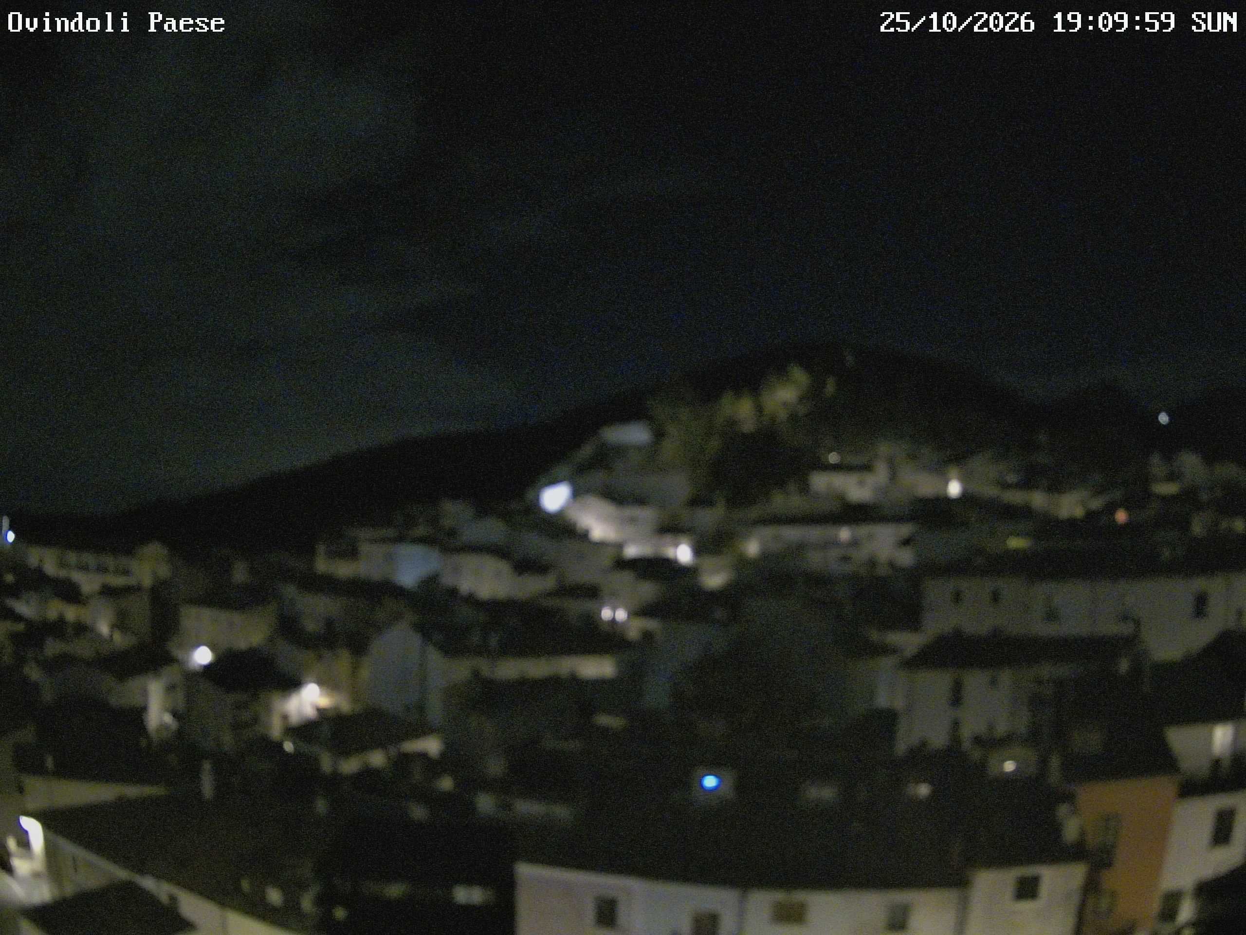 Ovindoli TV 1 Ovindoli Tv Webcam1 25-10-2026 18:30:47. -