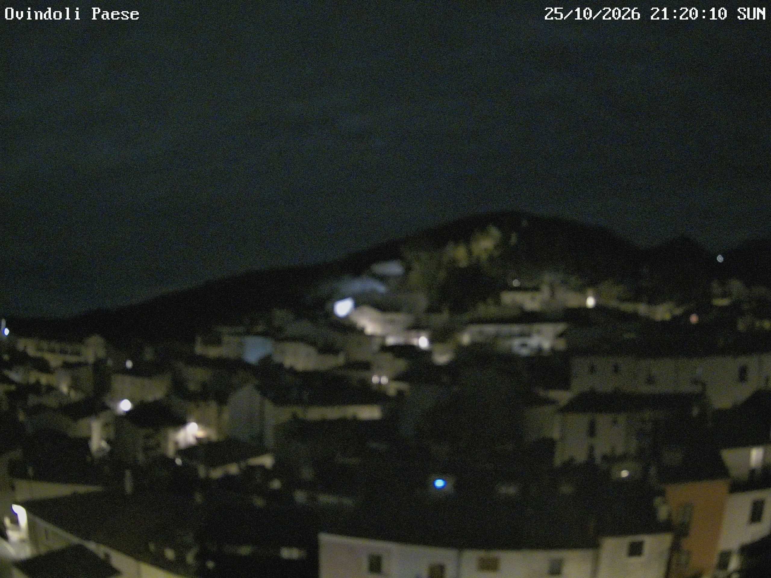 Ovindoli TV 1 Ovindoli Tv Webcam1 25-10-2026 20:25:21. -