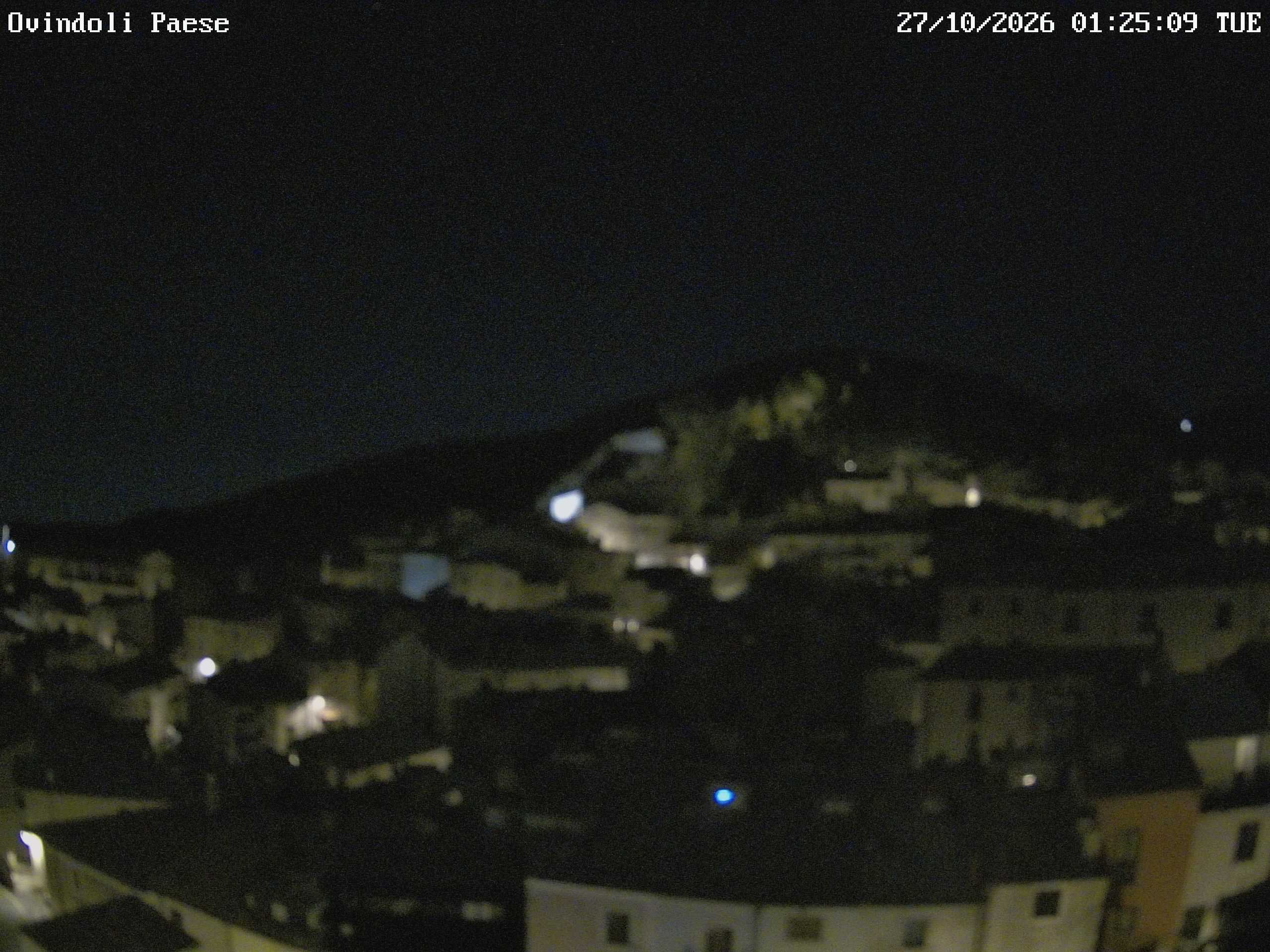 Ovindoli TV 1 Ovindoli Tv Webcam1 27-10-2026 00:45:30. -