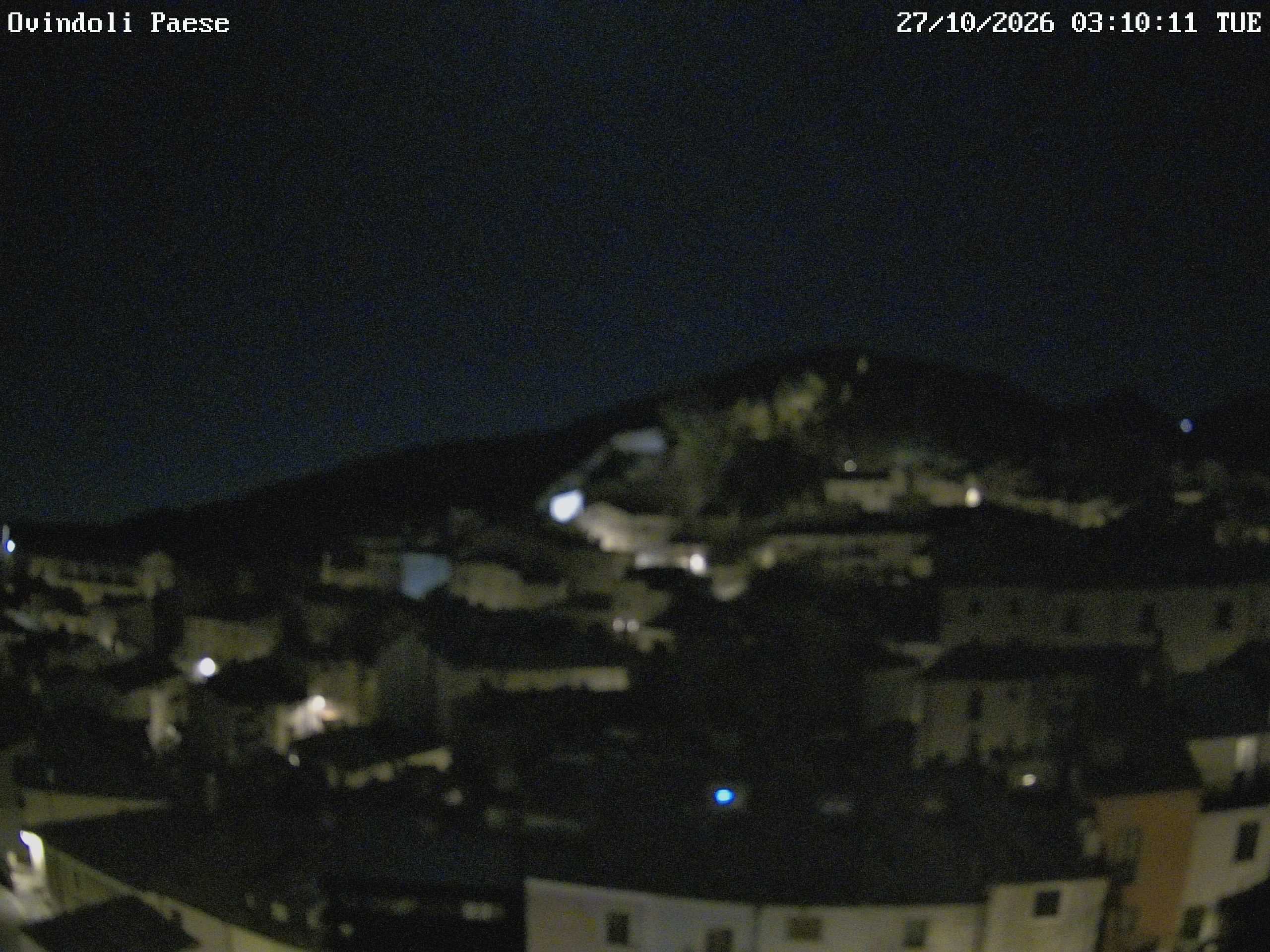 Ovindoli TV 1 Ovindoli Tv Webcam1 27-10-2026 02:25:21. -