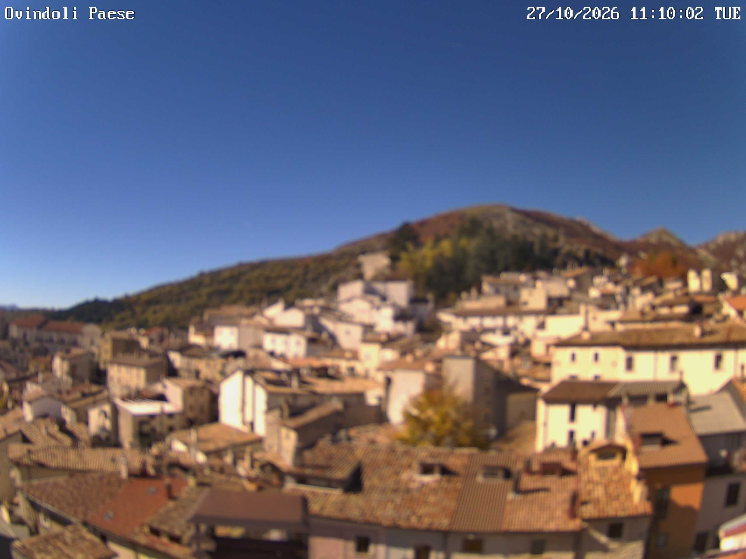 Ovindoli TV 1 Ovindoli Tv Webcam1 27-10-2026 10:20:32. -