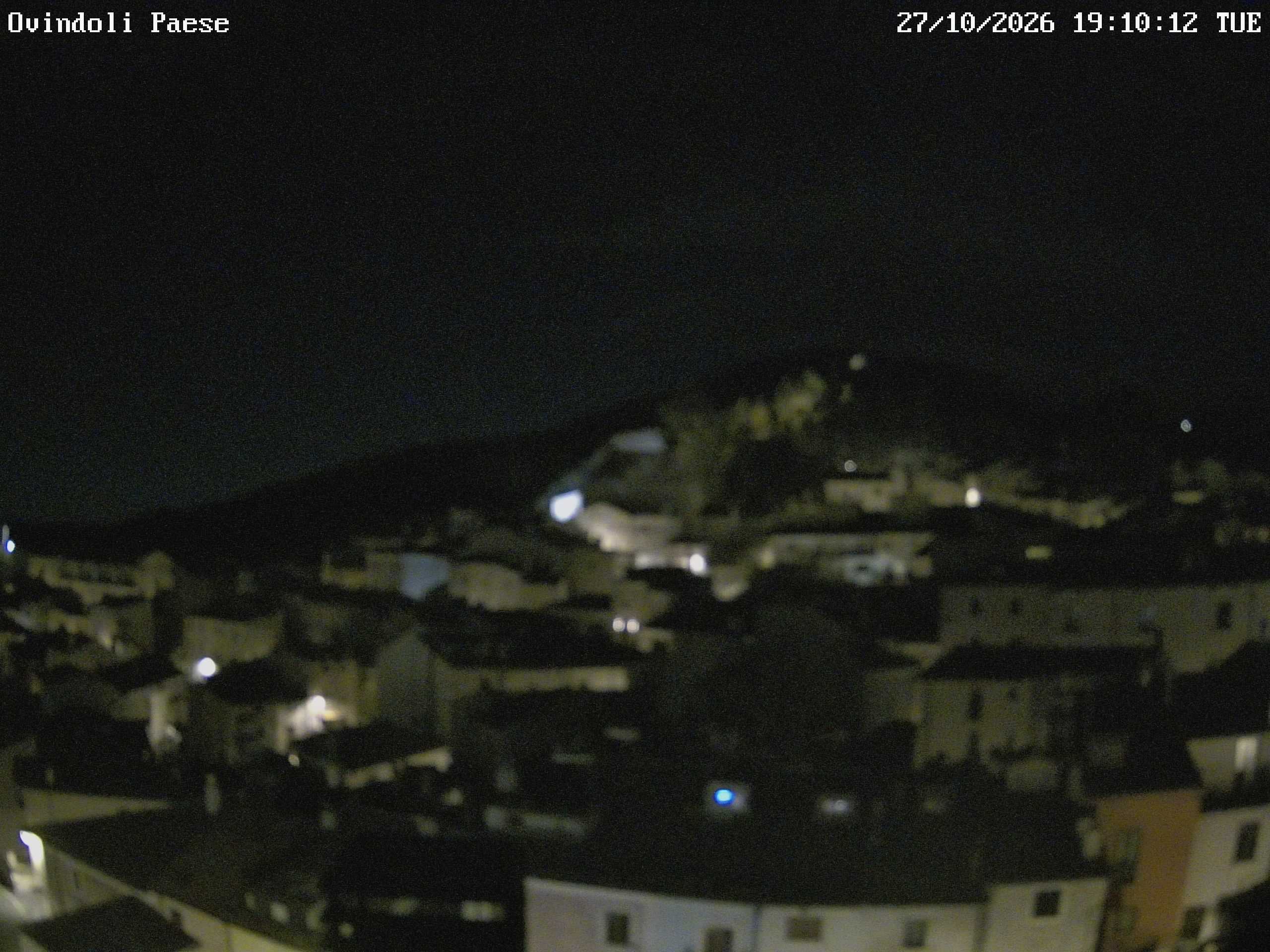 Ovindoli TV 1 Ovindoli Tv Webcam1 27-10-2026 18:20:32. -