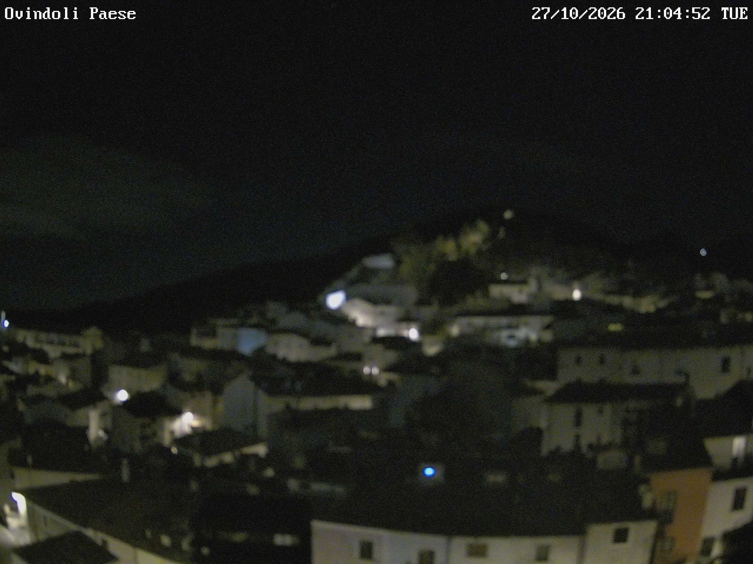 Ovindoli TV 1 Ovindoli Tv Webcam1 27-10-2026 20:25:21. -