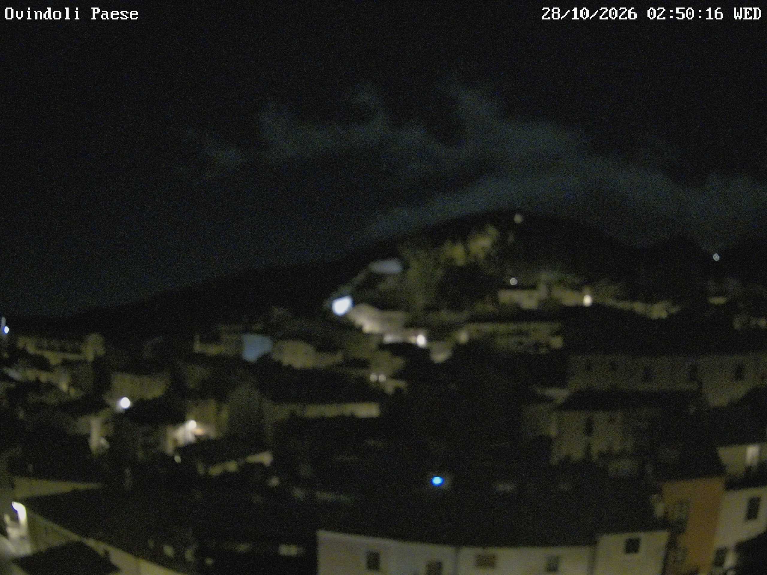 Ovindoli TV 1 Ovindoli Tv Webcam1 28-10-2026 02:10:30. -