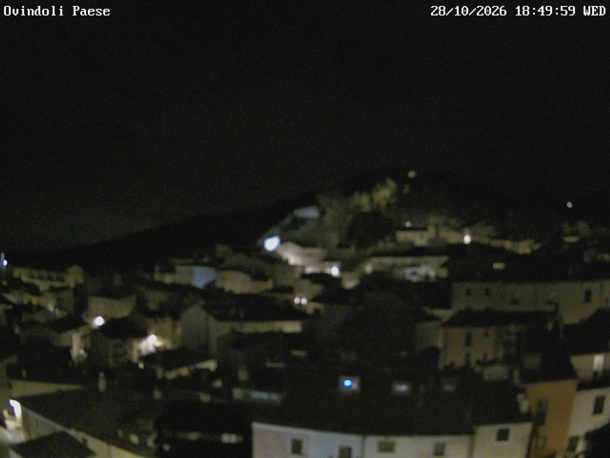 Ovindoli TV 1 Ovindoli Tv Webcam1 28-10-2026 18:20:33. -
