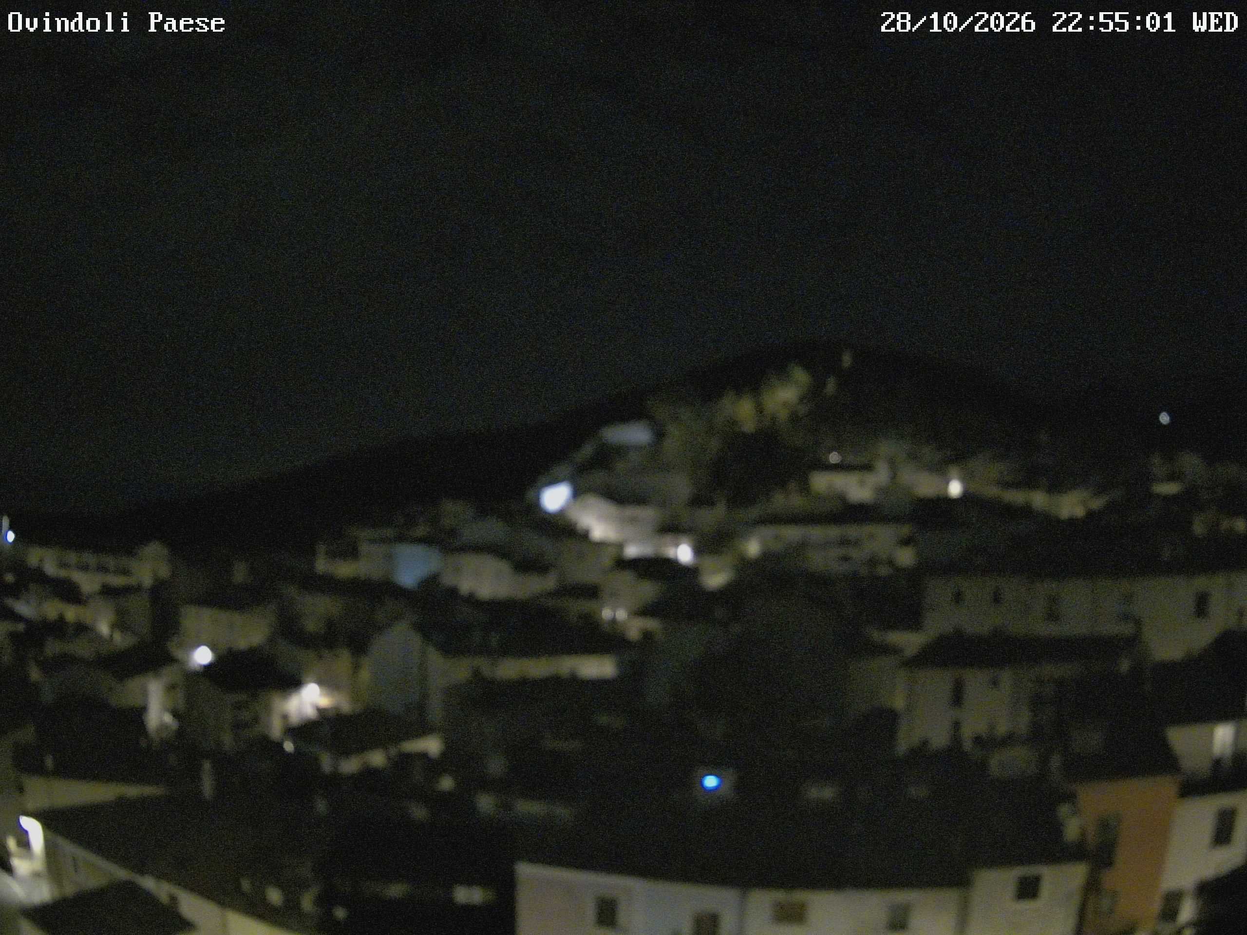 Ovindoli TV 1 Ovindoli Tv Webcam1 28-10-2026 22:15:34. -
