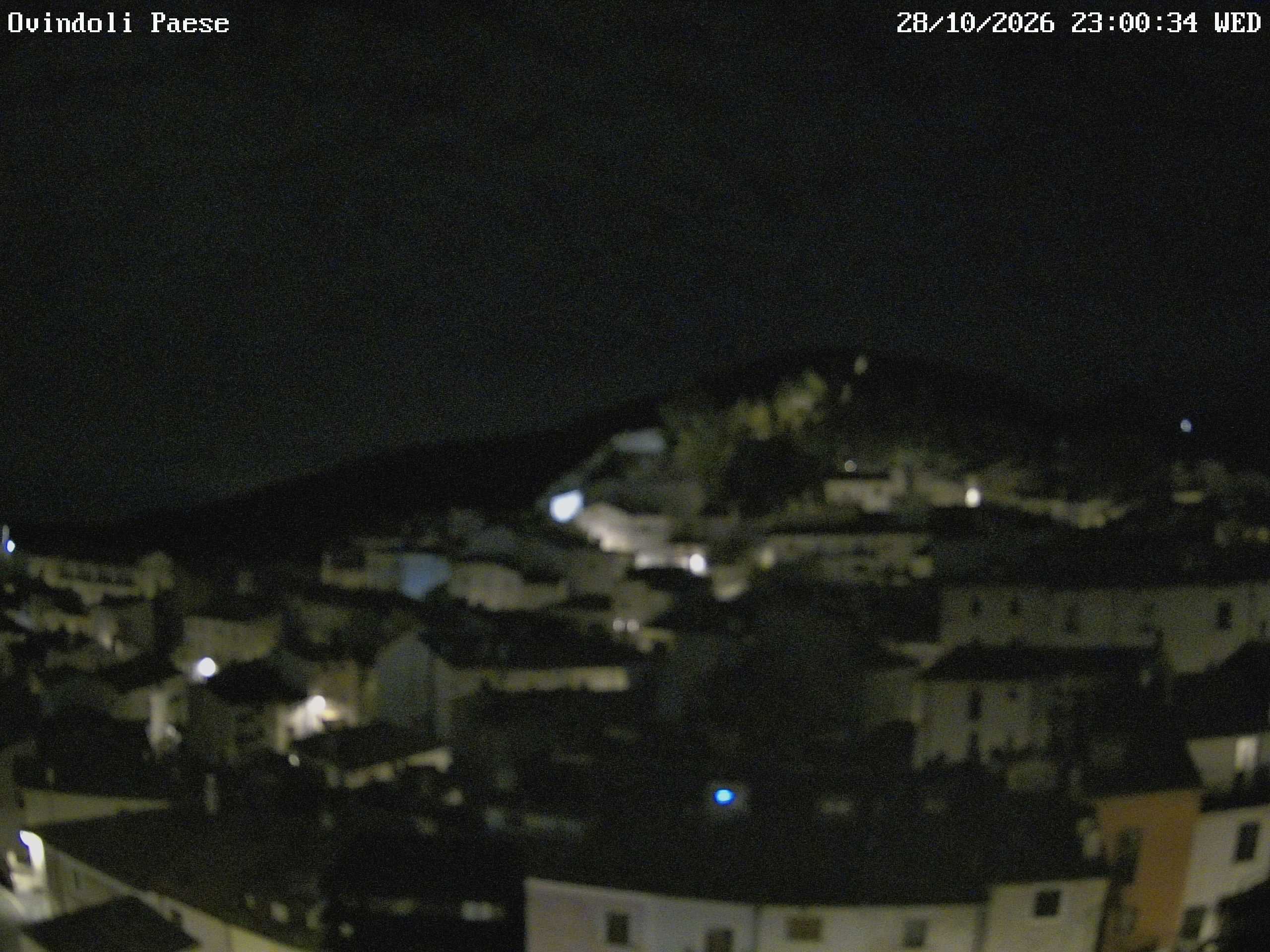 Ovindoli TV 1 Ovindoli Tv Webcam1 28-10-2026 22:35:25. -