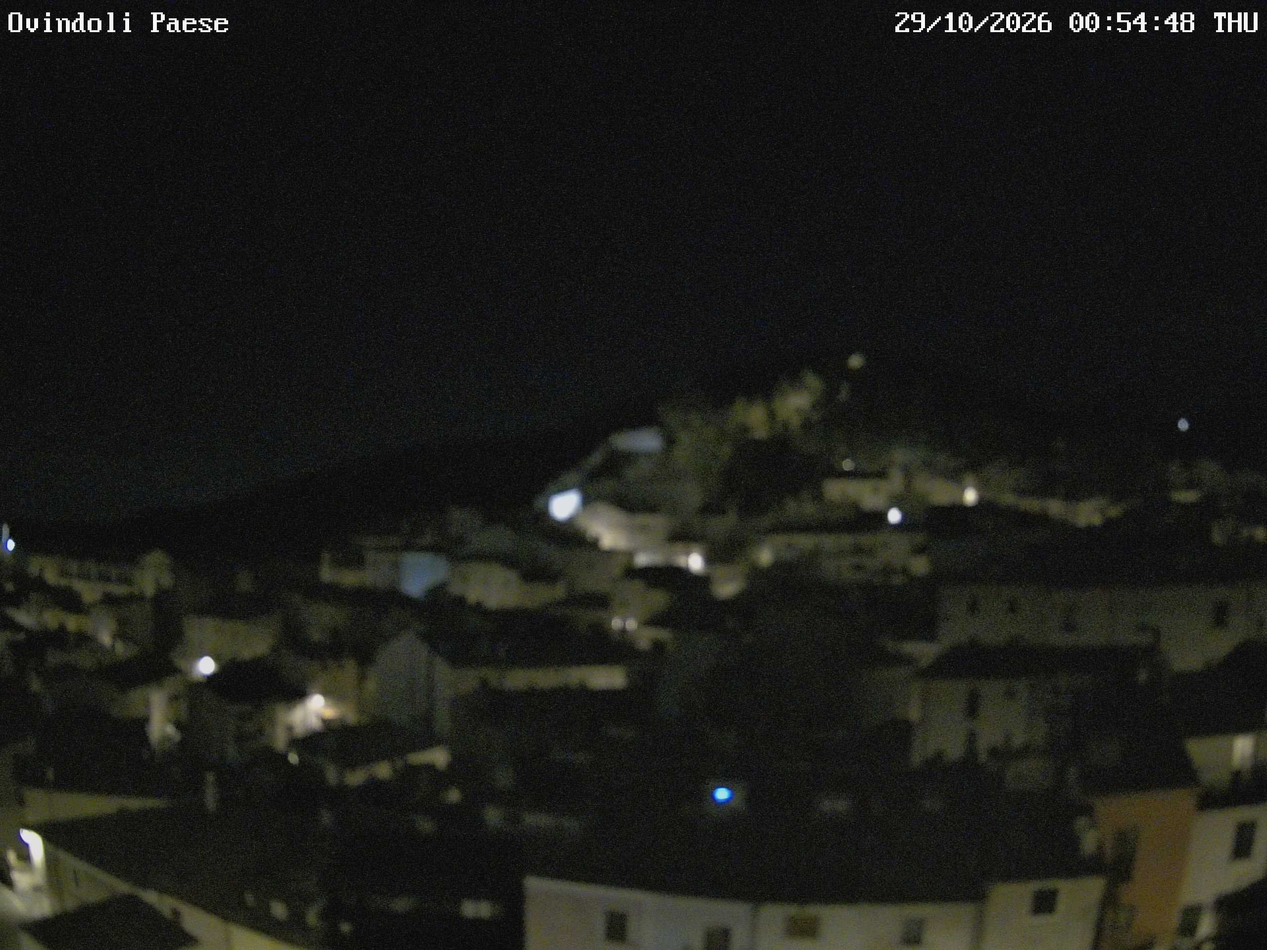 Ovindoli TV 1 Ovindoli Tv Webcam1 29-10-2026 00:10:35. -