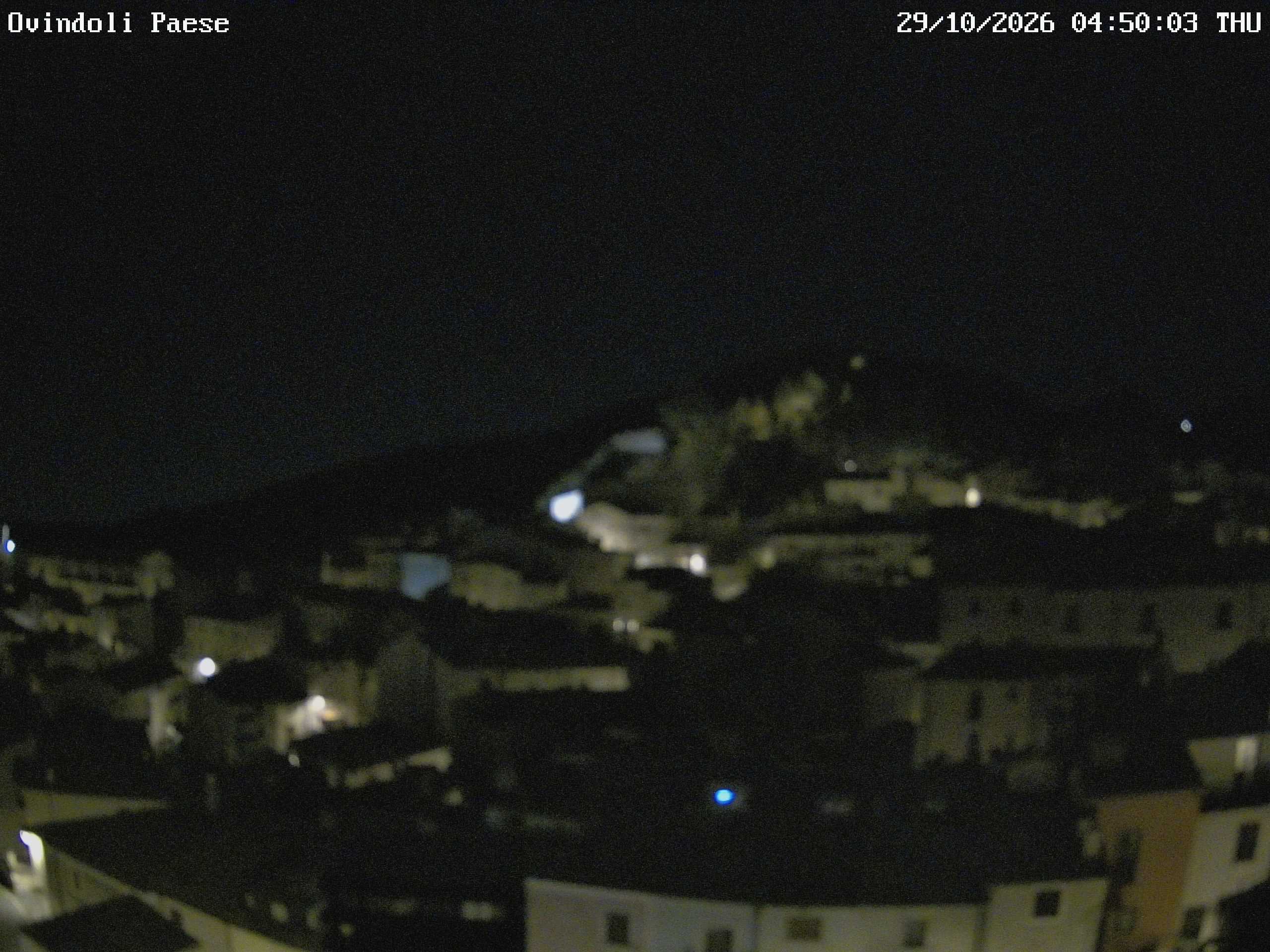 Ovindoli TV 1 Ovindoli Tv Webcam1 29-10-2026 04:15:32. -