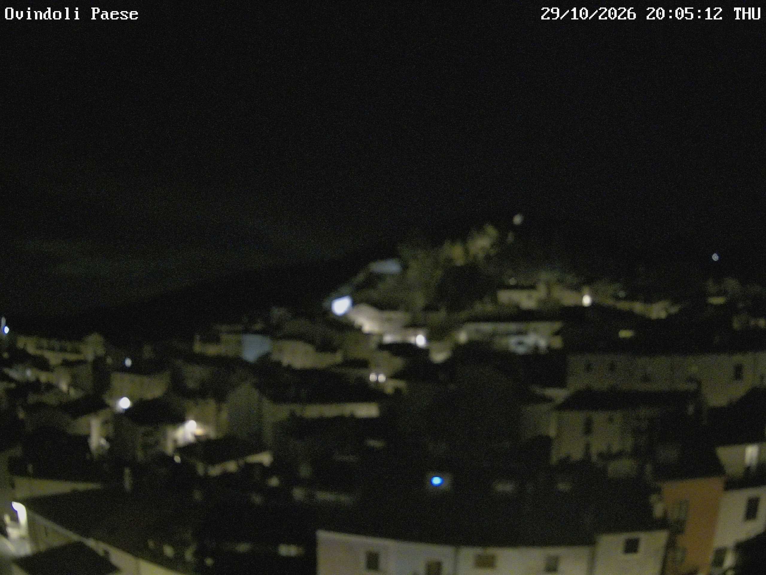 Ovindoli TV 1 Ovindoli Tv Webcam1 29-10-2026 19:20:32. -