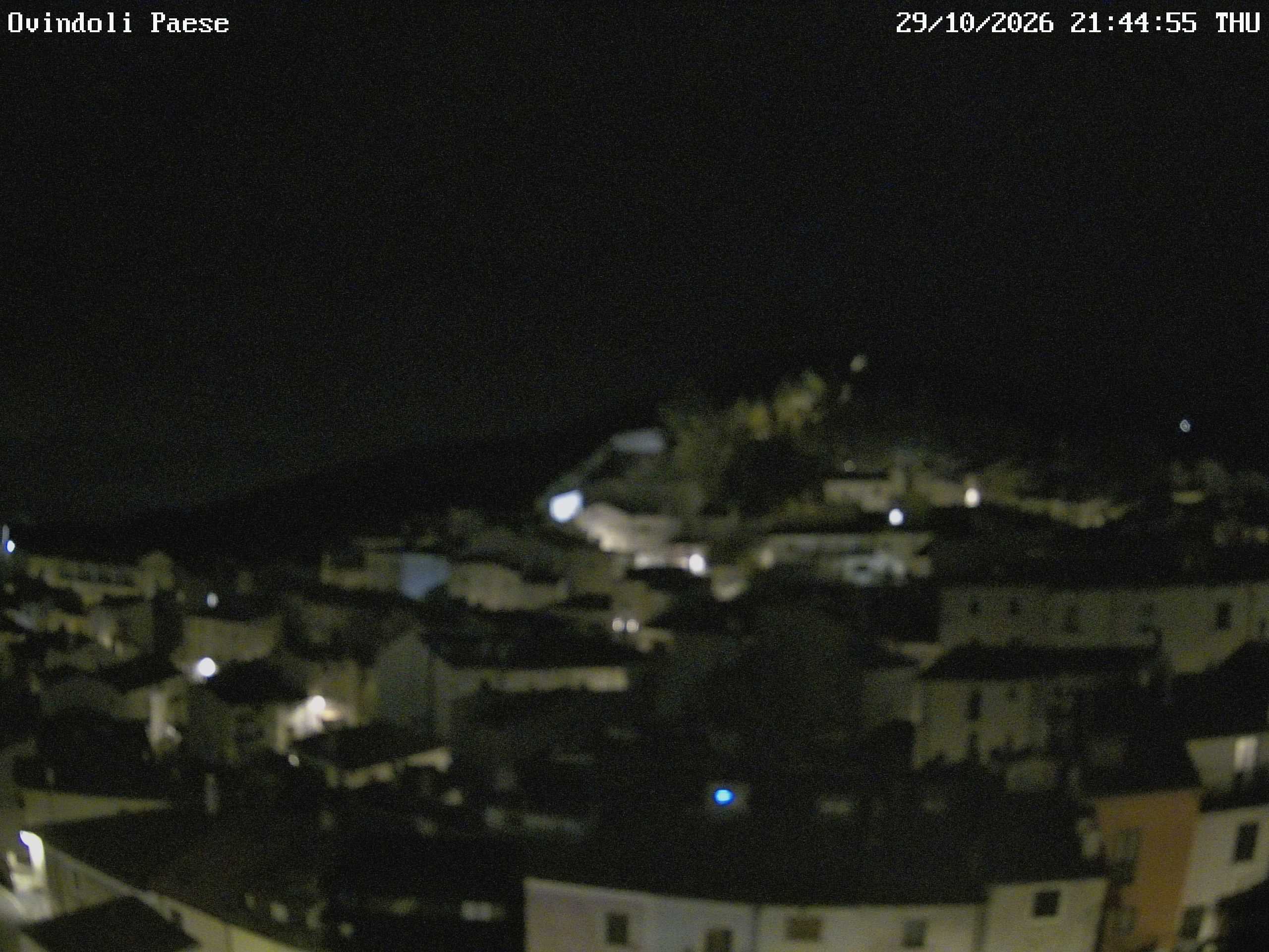 Ovindoli TV 1 Ovindoli Tv Webcam1 29-10-2026 21:10:32. -