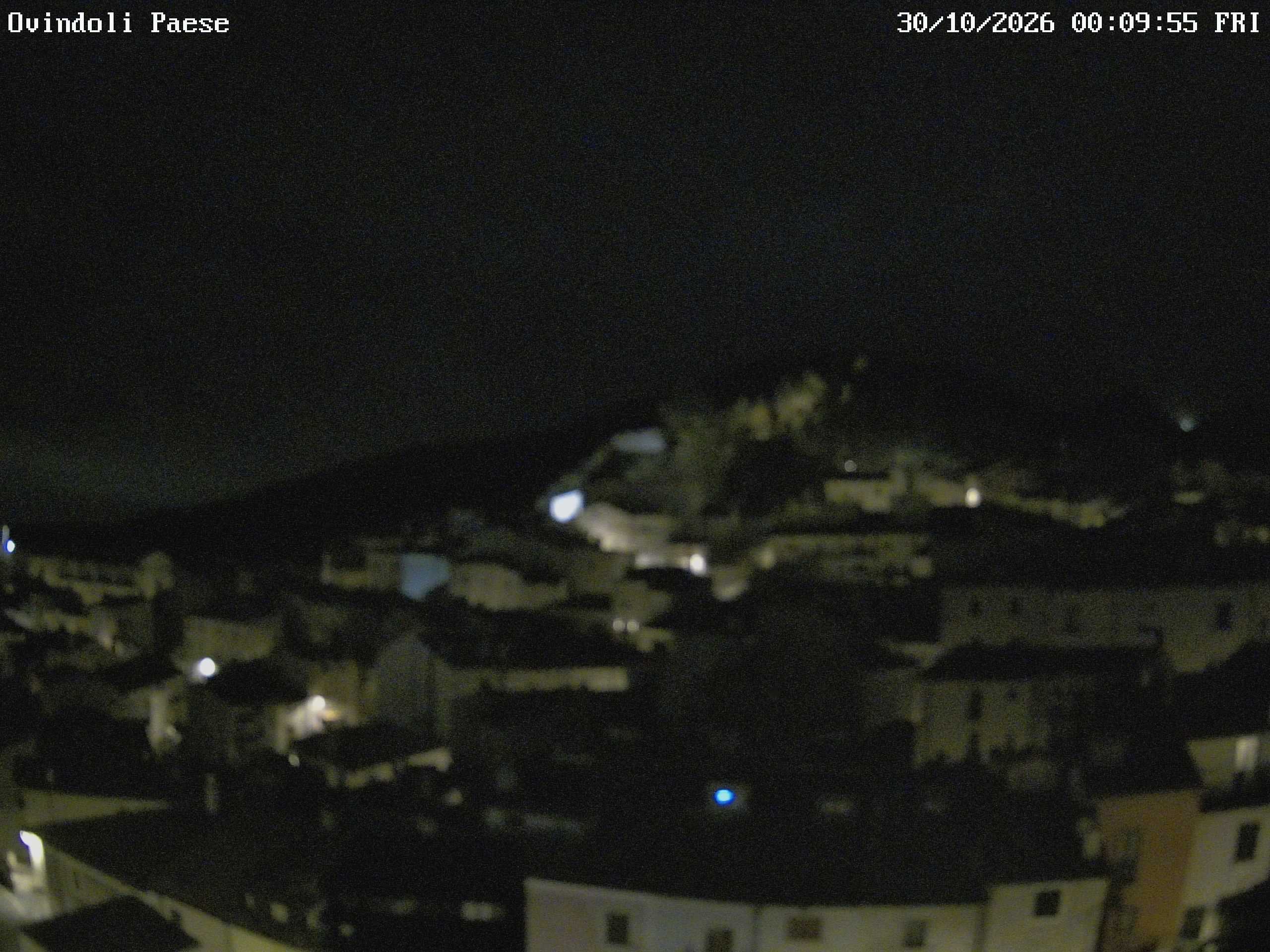 Ovindoli TV 1 Ovindoli Tv Webcam1 29-10-2026 23:25:22. -