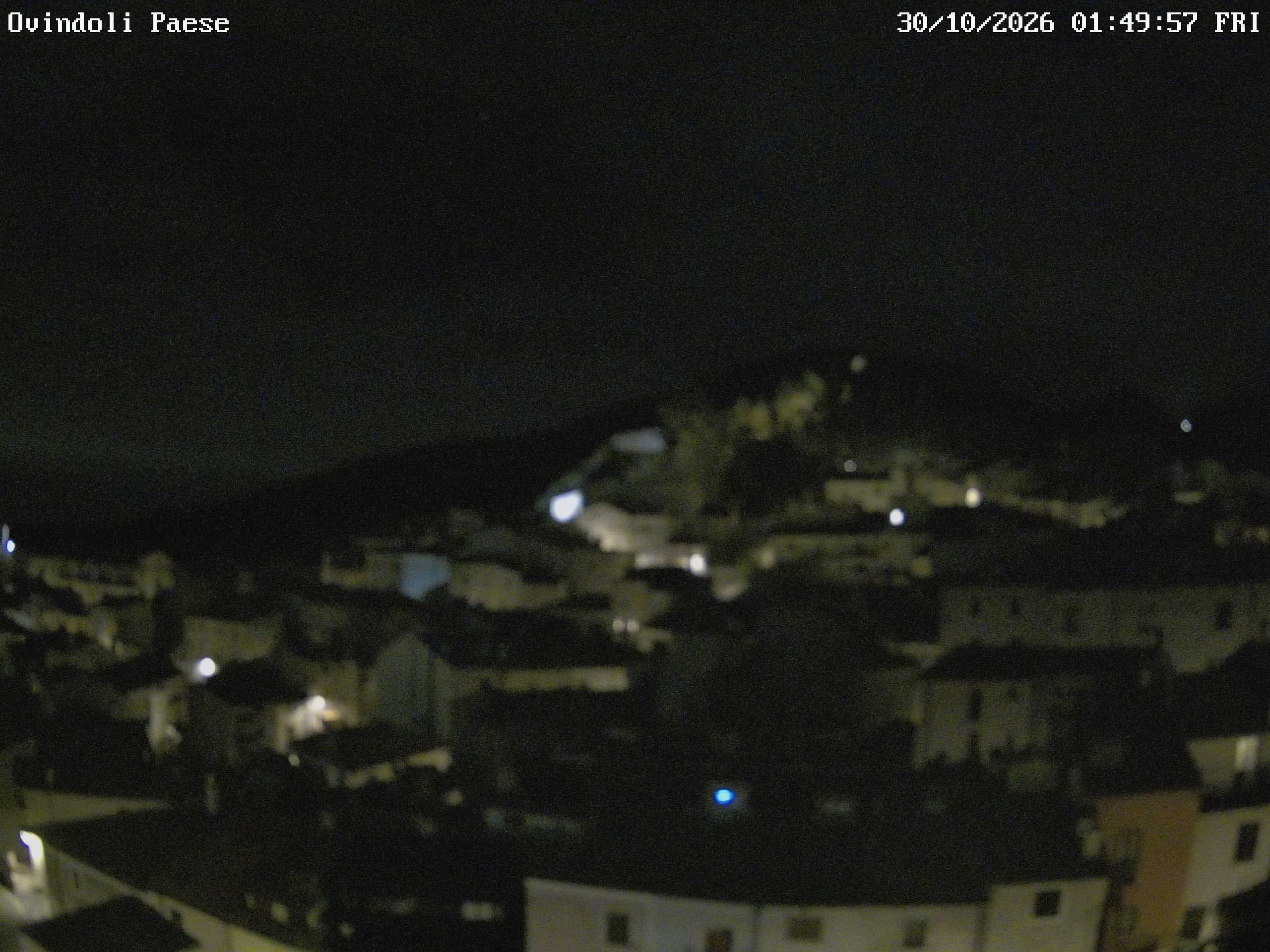 Ovindoli TV 1 Ovindoli Tv Webcam1 30-10-2026 01:10:32. -