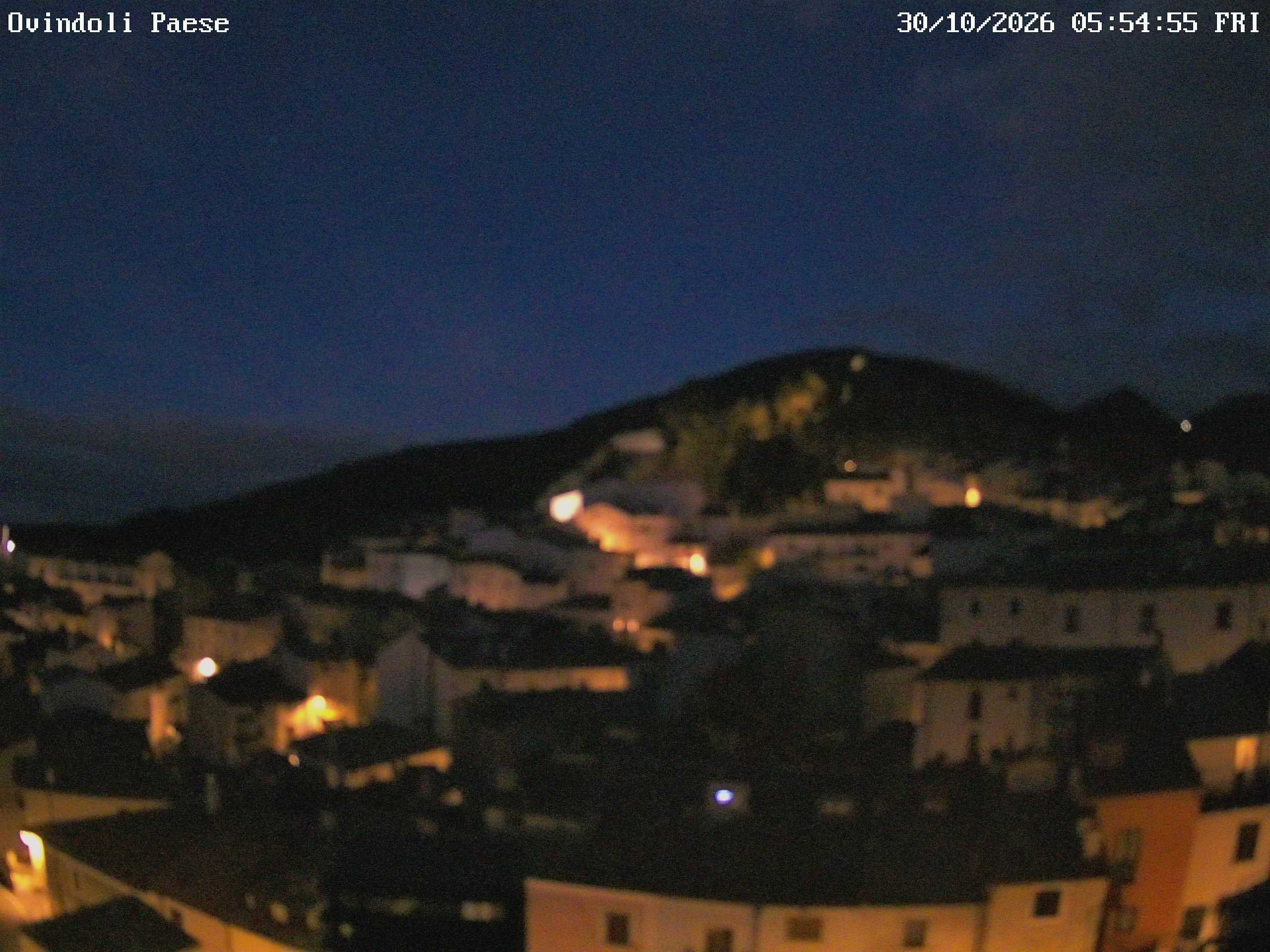 Ovindoli TV 1 Ovindoli Tv Webcam1 30-10-2026 05:15:34. -