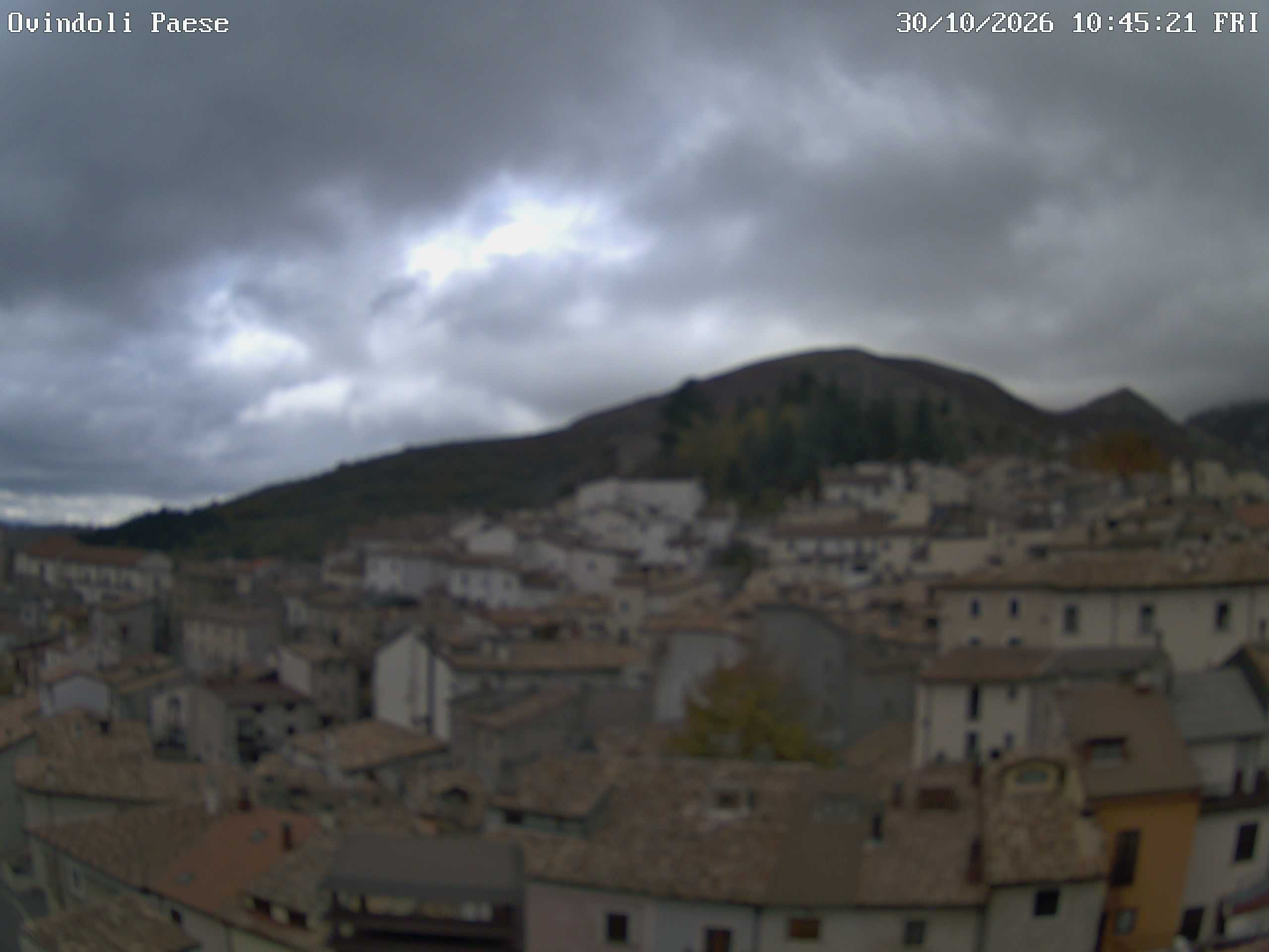 Ovindoli TV 1 Ovindoli Tv Webcam1 30-10-2026 09:55:23. -