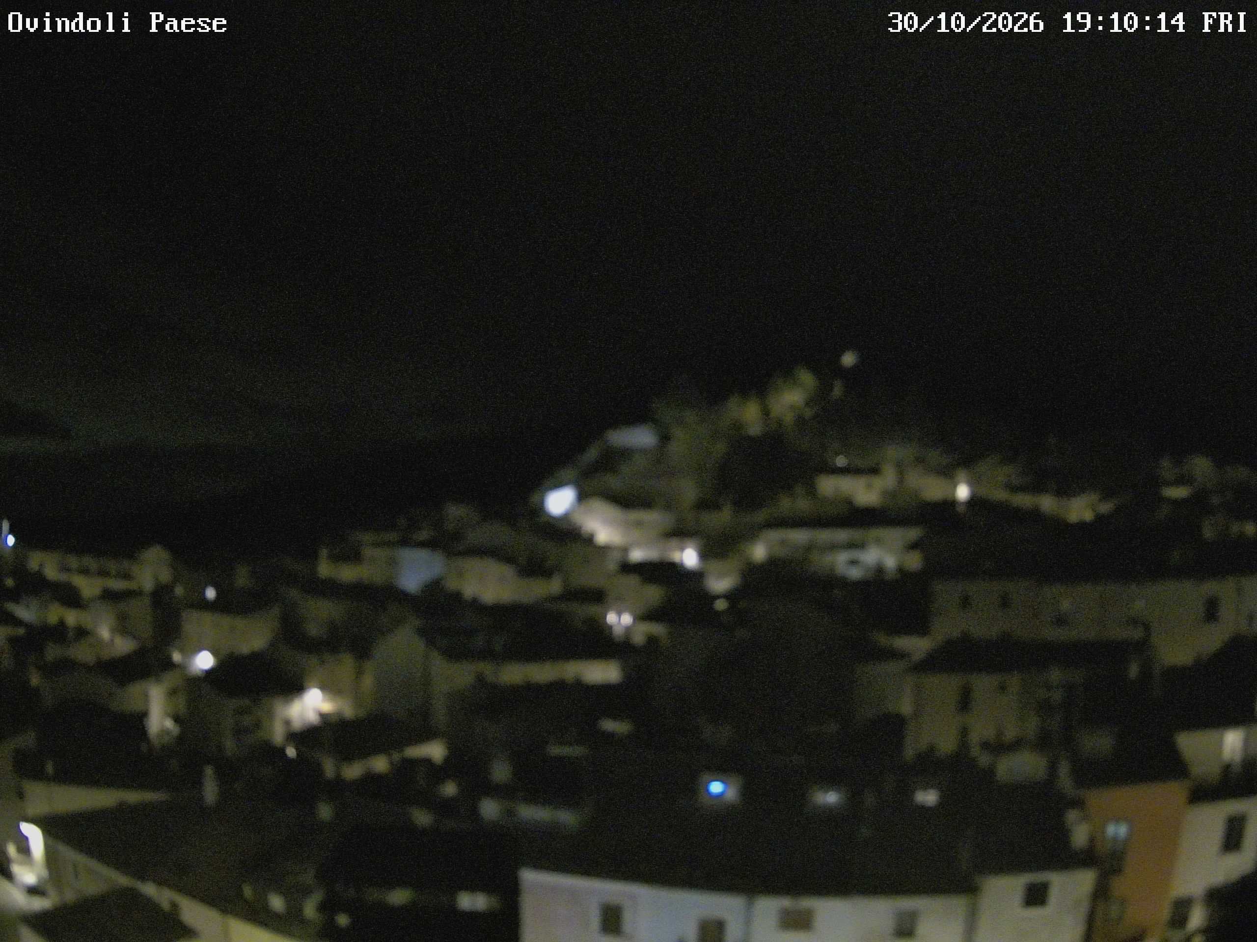 Ovindoli TV 1 Ovindoli Tv Webcam1 30-10-2026 18:20:34. -