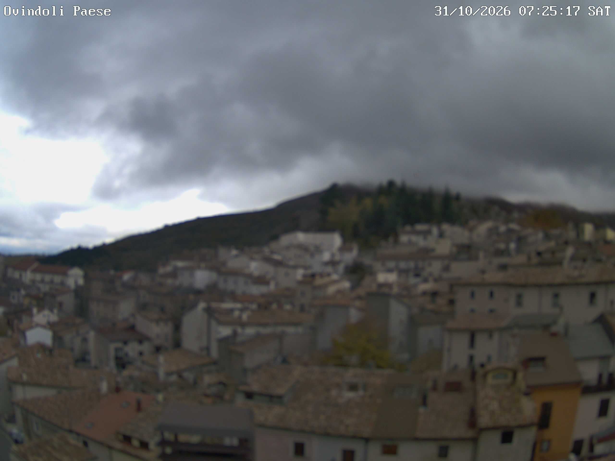 Ovindoli TV 1 Ovindoli Tv Webcam1 31-10-2026 06:25:23. -