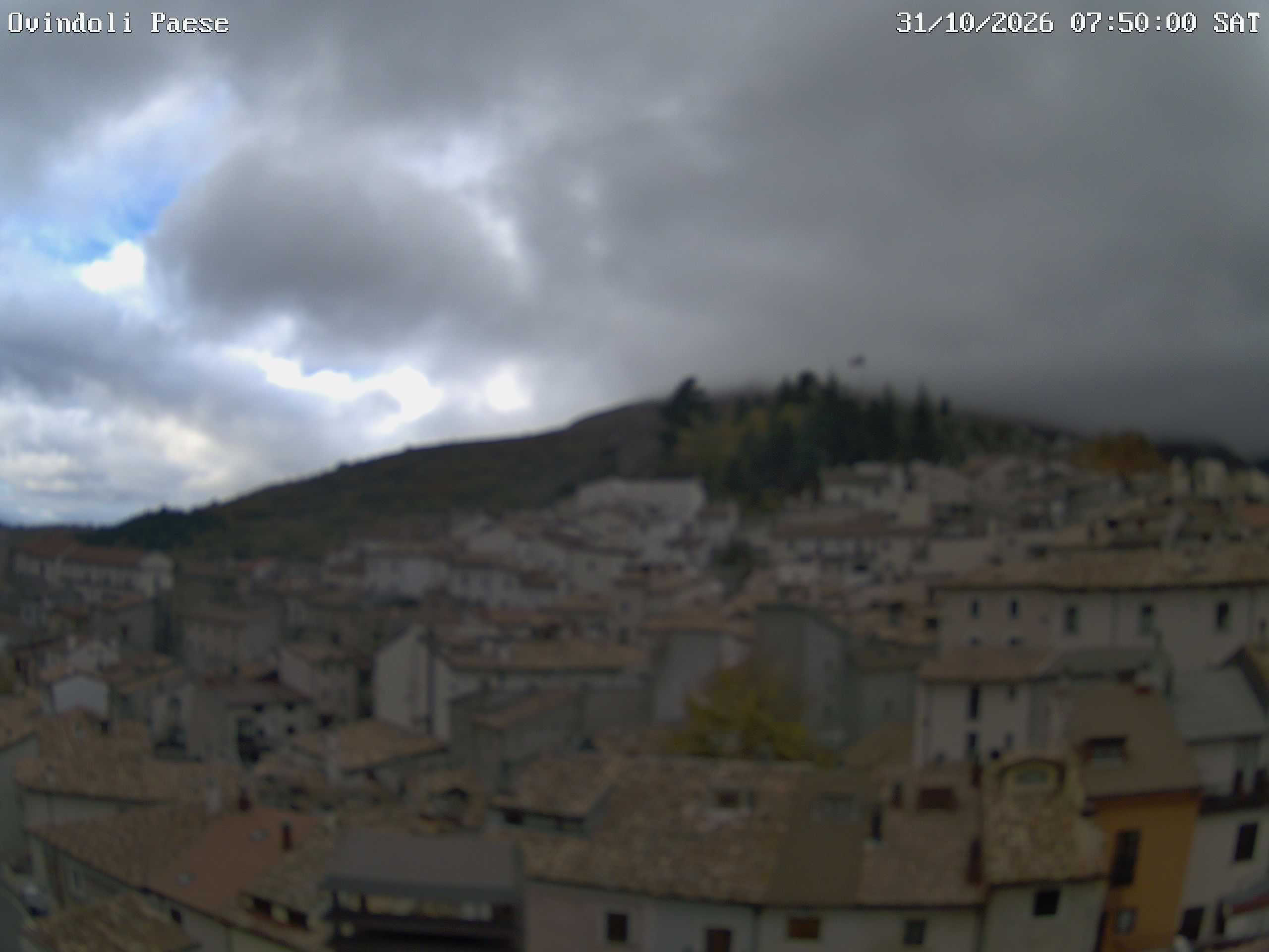 Ovindoli TV 1 Ovindoli Tv Webcam1 31-10-2026 07:00:57. -