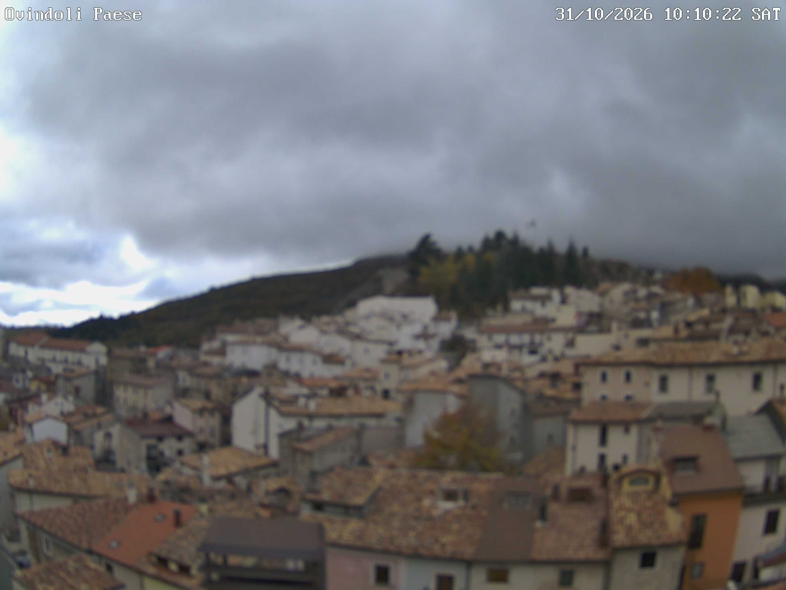 Ovindoli TV 1 Ovindoli Tv Webcam1 31-10-2026 09:25:22. -