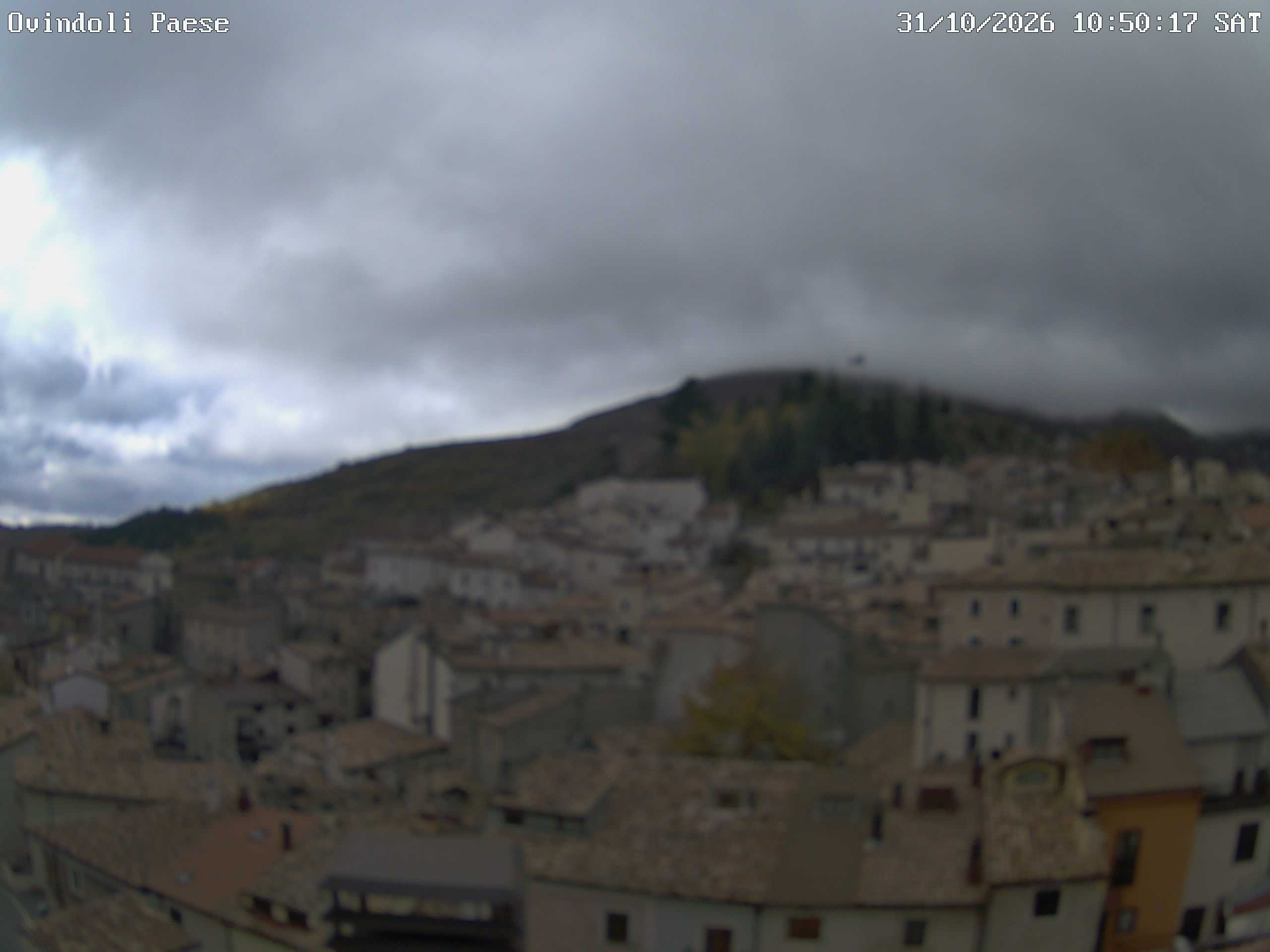 Ovindoli TV 1 Ovindoli Tv Webcam1 31-10-2026 10:00:59. -