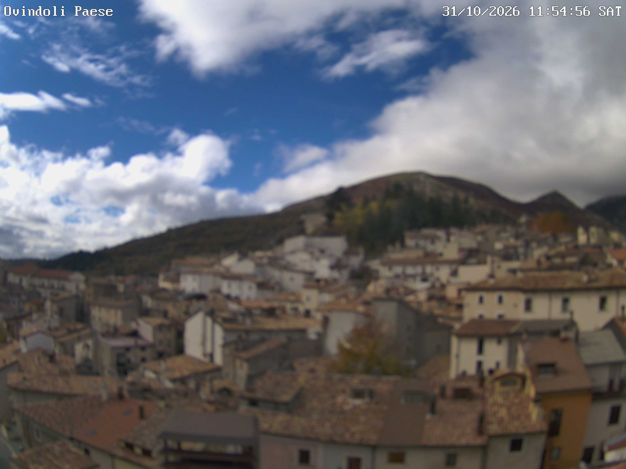 Ovindoli TV 1 Ovindoli Tv Webcam1 31-10-2026 11:25:22. -