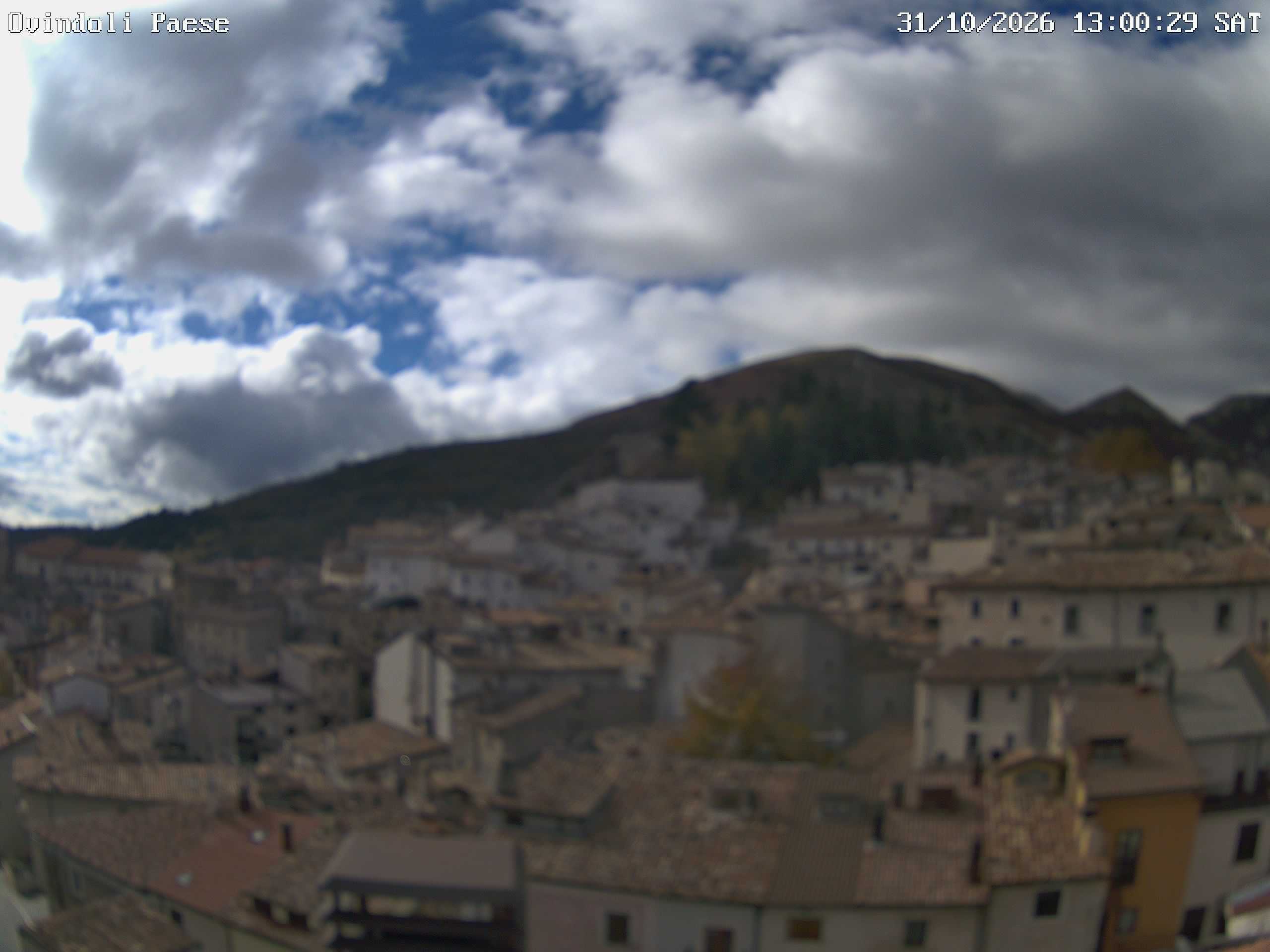 Ovindoli TV 1 Ovindoli Tv Webcam1 31-10-2026 12:20:32. -