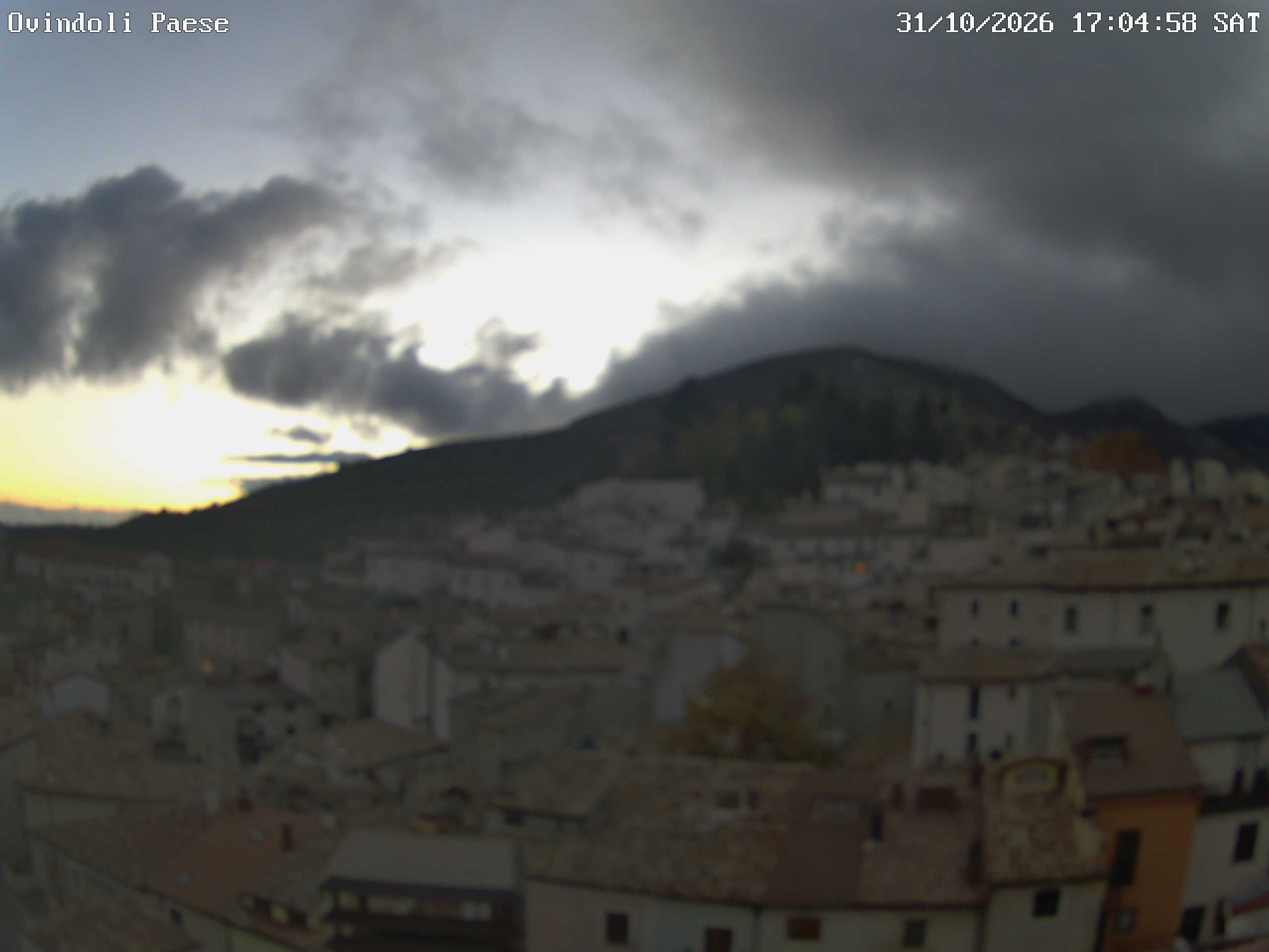 Ovindoli TV 1 Ovindoli Tv Webcam1 31-10-2026 16:25:23. -