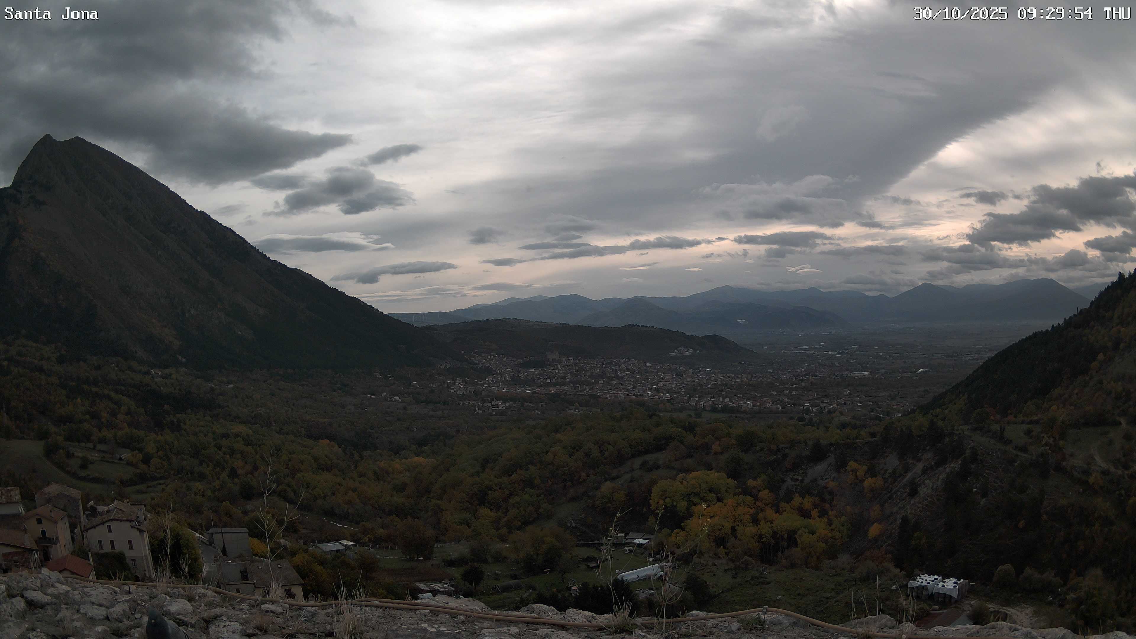 Ovindoli TV 3 Ovindoli Tv Webcam4 30-10-2025 06:55:06.