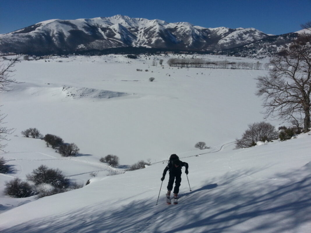 Inverno Ovindoli